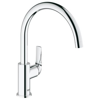 Grohe BauCurve Single-lever sink mixer 1/2" GH_31536000