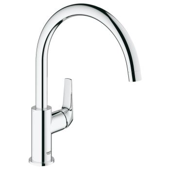 Grohe BauFlow Single-lever sink mixer 1/2" GH_31538000