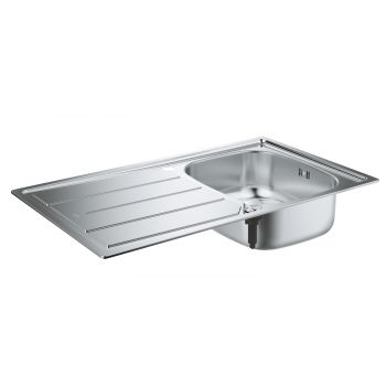 Grohe K200 Stainless Steel Sink with Drainer