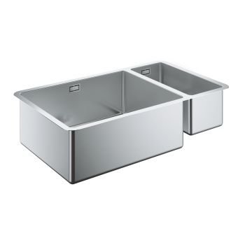 Grohe K700 Undermount Stainless steel sink GH_31575SD0