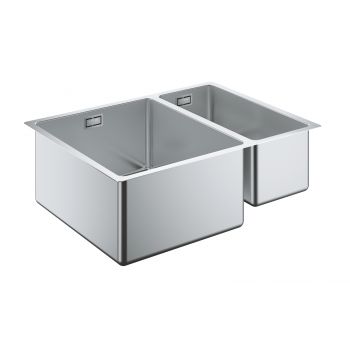 Grohe K700 Undermount Stainless steel sink GH_31577SD0