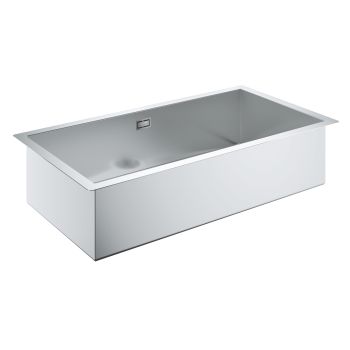 Grohe K700 Stainless steel sink 