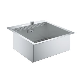 Grohe K800 Stainless steel sink 
