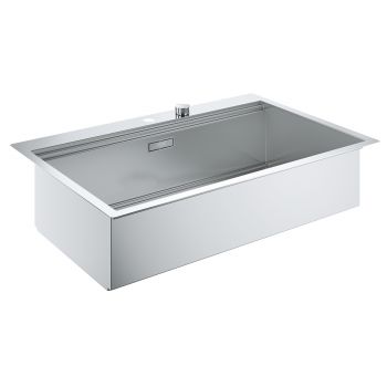 Grohe K 800 Stainless-steel sink 