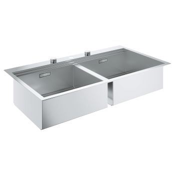 Grohe K800 Stainless-steel sink GH_31585SD0