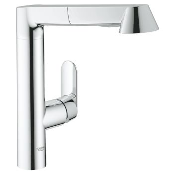 Grohe K 7 Single-lever sink mixer 1/2" 