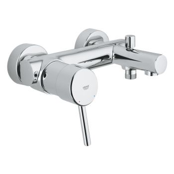 Grohe Concetto Single-lever bath/shower mixer 1/2" GH_32211001