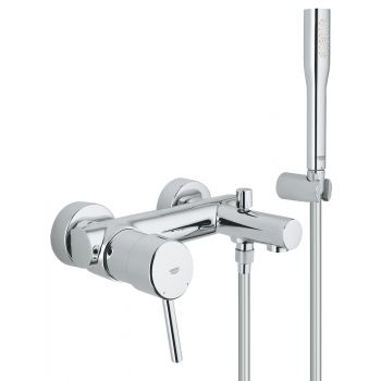 Grohe Concetto Single-lever bath/shower mixer 1/2" GH_32212001