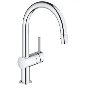 Grohe Minta Single-lever sink mixer 1/2" GH_32321000