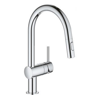 Grohe Minta Single-lever sink mixer 1/2" GH_32321002