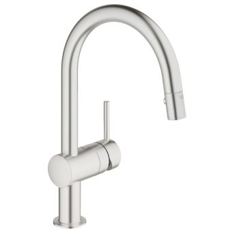 Grohe Minta Single-lever sink mixer 1/2" GH_32321DC0