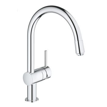 Grohe Minta Single-lever sink-mixer 1/2" GH_32511000