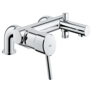 Grohe Concetto Single-lever bath/shower mixer 1/2" GH_32702001