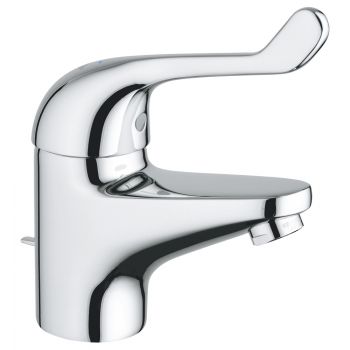 Grohe Euroeco Special Single-lever safety basin mixer 1/2"