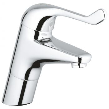 Grohe Euroeco Single Sequential Single-lever safety basin mixer 1/2" GH_32790000