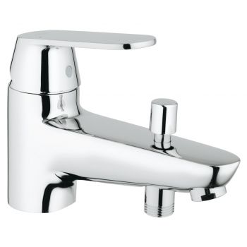Grohe Eurosmart Cosmopolitan Single-lever bath/shower mixer 1/2" GH_32836000