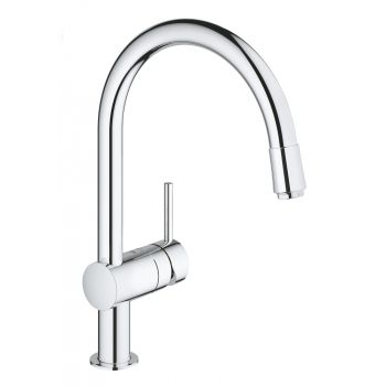 Grohe Minta Single-lever sink mixer 1/2" GH_32918000