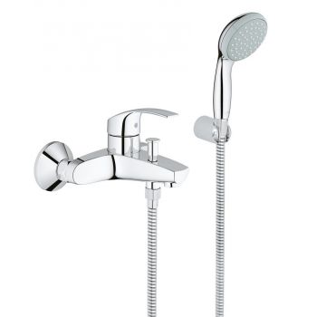 Grohe Eurosmart Single-lever bath/shower mixer 1/2" GH_33302002