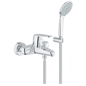 Grohe Eurodisc Cosmopolitan Single-lever bath/shower mixer 1/2" GH_33395002