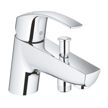 Grohe Eurosmart Single-lever bath/shower mixer 1/2" GH_33412002