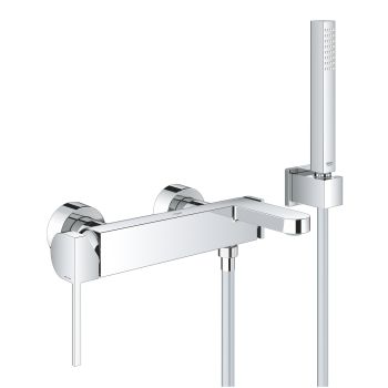 Grohe GROHE Plus Single-lever bath/shower mixer 1/2" GH_33547003
