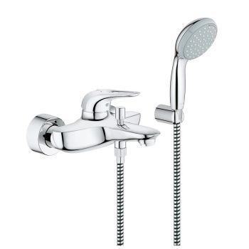 Grohe Eurostyle Single-lever bath/shower mixer 1/2" GH_33592003