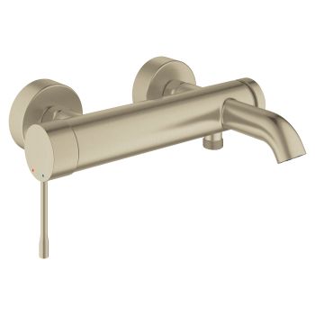 Grohe Essence Single-lever bath/shower-mixer 1/2" 