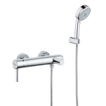 Grohe Essence Single-lever bath/shower mixer 1/2" GH_33628000