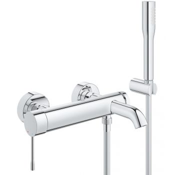 Grohe Essence Single-lever bath/shower mixer 1/2" GH_33628001
