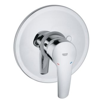 Grohe Eurostyle Single-lever shower mixer trim GH_19507001