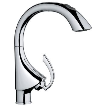 Grohe K4 Single-lever sink mixer 1/2" GH_33782000