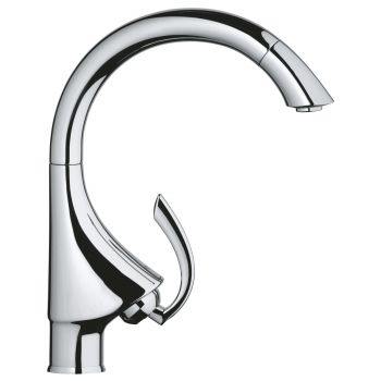 Grohe K4 Single-lever sink mixer 1/2" 