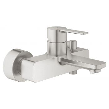 Grohe Lineare Single-lever bath/shower mixer 1/2"