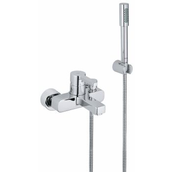 Grohe Lineare Single-lever bath/shower mixer 1/2" GH_33850000