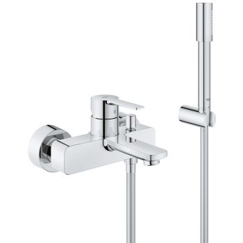 Grohe Lineare Single-lever bath/shower mixer 1/2" GH_33850001