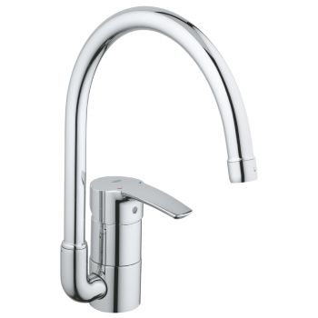 Grohe Eurostyle Single-lever sink mixer 1/2"