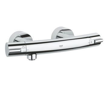 Grohe Tenso Thermostatic shower mixer 1/2"