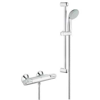 Grohe Grohtherm 1000 Thermostatic shower mixer 1/2"