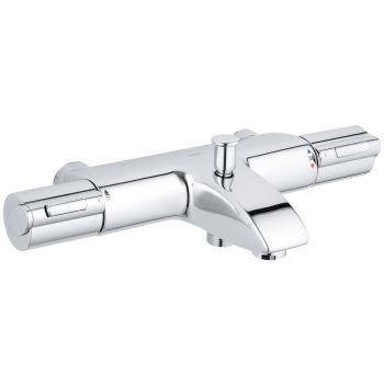 Grohe Grohtherm 1000 Thermostatic bath/shower mixer 1/2" GH_34156000