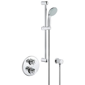 Grohe Grohtherm 1000 Concealed shower system