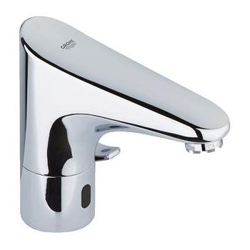 Grohe Europlus E Bluetooth Infra-red electronic basin tap 1/2" with mixing device