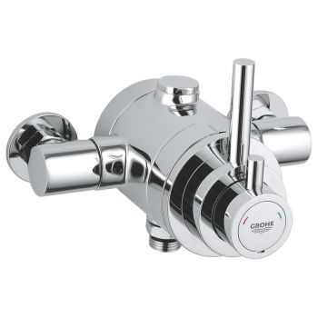 Grohe Avensys Modern Dual control shower mixer 1/2" 
