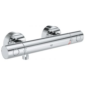 Grohe Grohtherm 1000 Cosmopolitan M Thermostatic shower mixer 1/2" 34440002