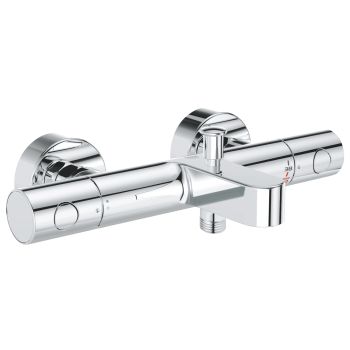 Grohe Grohtherm 1000 Cosmopolitan M Thermostatic bath/shower mixer 1/2" GH_34441002
