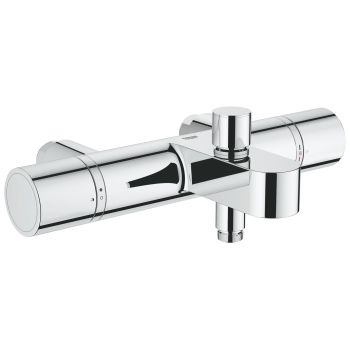 Grohe Grohtherm 1000 Cosmopolitan Thermostatic bath/shower mixer ﾾﾓ 