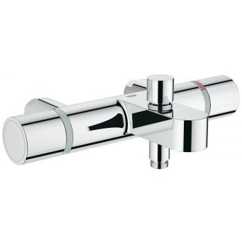 Grohe Grohtherm 1000 Cosmopolitan Thermostatic bath/shower mixer ﾾﾓ GH_34449000
