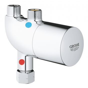 Grohe Grohtherm Micro Thermostatic scalding protection GH_34487000