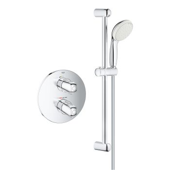Grohe Grohtherm 1000 Concealed shower set GH_34575001