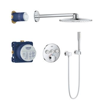 Grohe SmartControl Perfect shower set GH_34709000