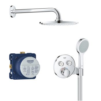 Grohe Grohtherm SmartControl Perfect shower set 34743000